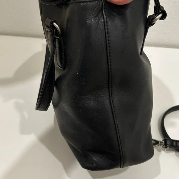 Vintage Great American LeatherWorks Crossbody/ Handbag